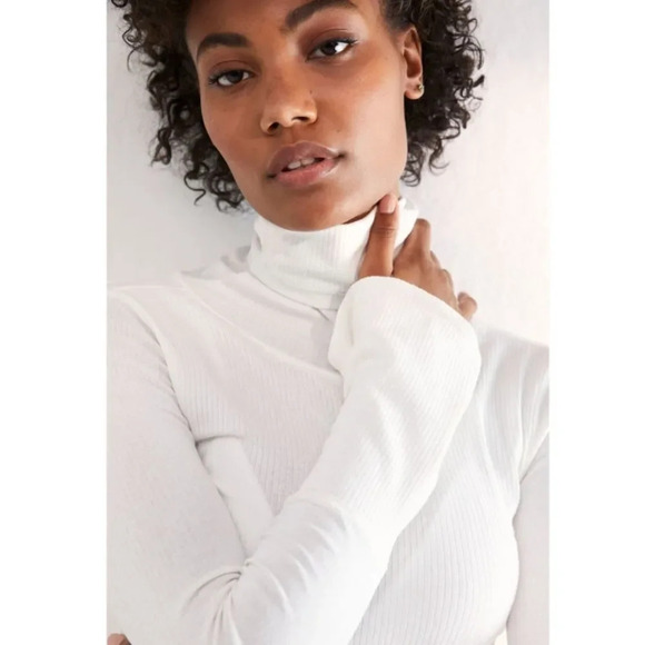 Free People Sydney Layering Top Ivory - Picture 3 of 11